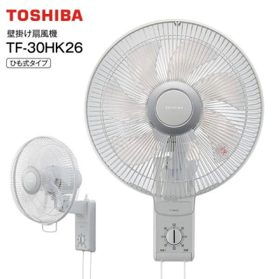 Quạt treo tường Toshiba 30HK26