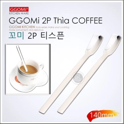 Gifset 2P dĩa caffe GGOMI MK339
