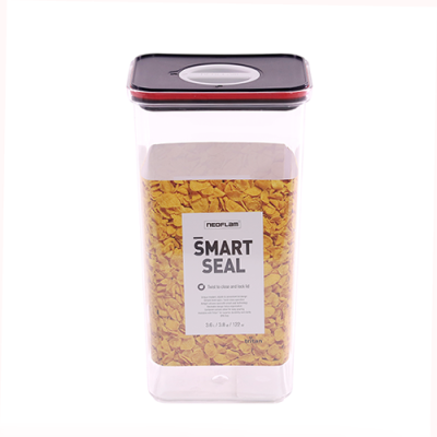Hộp chữ nhật Tritan Smart Seal 3.6l