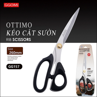 Kéo cắt sườn OTTIMO GGOMI GG157