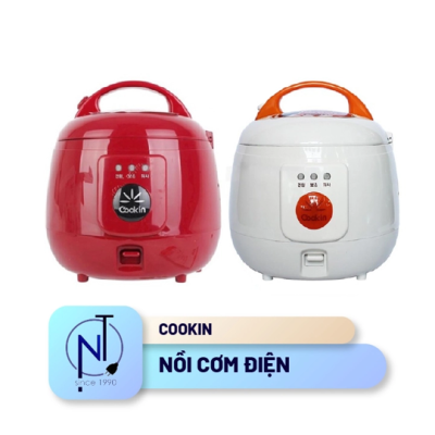 Nồi cơm điện Hàn Quốc Cookin RM-NA10 1,0 lít